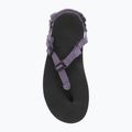 Sandali a piedi nudi da donna Xero Shoes H-Trail sage purple HTW-SGPU 5