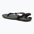 Sandali barefoot da uomo Xero Shoes Aqua Cloud java/brown/dark/forest 3