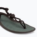 Sandali barefoot da uomo Xero Shoes Aqua Cloud java/brown/dark/forest 7