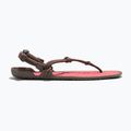 Sandali a piedi nudi da donna Xero Shoes Aqua Cloud moel/sunset coral
