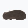 Sandali a piedi nudi da donna Xero Shoes Aqua Cloud moel/sunset coral 7
