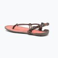 Sandali a piedi nudi da donna Xero Shoes Aqua Cloud moel/sunset coral 3