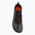 Scarpe barefoot da uomo Xero Shoes Aqua X Sport dark/forest/java/brown 5