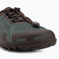 Scarpe barefoot da uomo Xero Shoes Aqua X Sport dark/forest/java/brown 7