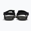 Sandali a piedi nudi da uomo Xero Shoes D-Trail nero/asfalto 4