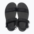 Sandali a piedi nudi da uomo Xero Shoes D-Trail nero/asfalto 5