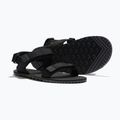 Sandali a piedi nudi da uomo Xero Shoes D-Trail nero/asfalto 6
