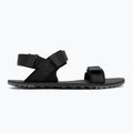 Sandali a piedi nudi da uomo Xero Shoes D-Trail nero/asfalto 2