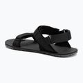 Sandali a piedi nudi da uomo Xero Shoes D-Trail nero/asfalto 3