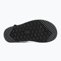 Sandali a piedi nudi da uomo Xero Shoes D-Trail nero/asfalto 4