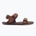 Sandali a piedi nudi da uomo Xero Shoes D-Trail marrone cacao/marrone java 2