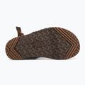 Sandali a piedi nudi da uomo Xero Shoes D-Trail marrone cacao/marrone java 4