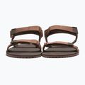 Sandali a piedi nudi da uomo Xero Shoes D-Trail marrone cacao/marrone java 3