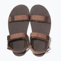 Sandali a piedi nudi da uomo Xero Shoes D-Trail marrone cacao/marrone java 5