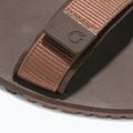 Sandali a piedi nudi da uomo Xero Shoes D-Trail marrone cacao/marrone java 7