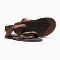Sandali a piedi nudi da uomo Xero Shoes D-Trail marrone cacao/marrone java 8