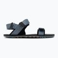 Sandali a piedi nudi da uomo Xero Shoes D-Trail stormy / weather / nero 2