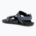 Sandali a piedi nudi da uomo Xero Shoes D-Trail stormy / weather / nero 3