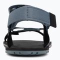 Sandali a piedi nudi da uomo Xero Shoes D-Trail stormy / weather / nero 6