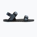 Sandali a piedi nudi da uomo Xero Shoes D-Trail stormy / weather / nero