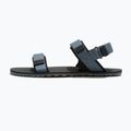 Sandali a piedi nudi da uomo Xero Shoes D-Trail stormy / weather / nero 2