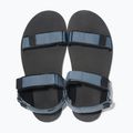Sandali a piedi nudi da uomo Xero Shoes D-Trail stormy / weather / nero 5