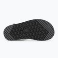 Sandali a piedi nudi da donna Xero Shoes D-Trail nero / asfalto 4