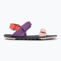 Sandali a piedi nudi da donna Xero Shoes D-Trail devberry / multi 2