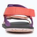 Sandali a piedi nudi da donna Xero Shoes D-Trail devberry / multi 6