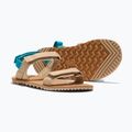 Sandali a piedi nudi da donna Xero Shoes D-Trail irish / cream / lake / blue 6