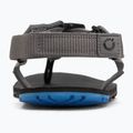 Sandali da uomo a piedi nudi Xero Shoes H-Trail acciaio grigio/blu/lolite 6