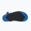 Sandali da uomo a piedi nudi Xero Shoes H-Trail acciaio grigio/blu/lolite 13