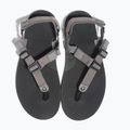 Sandali da uomo a piedi nudi Xero Shoes H-Trail acciaio grigio/blu/lolite 14