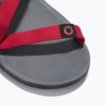 Scarpe Xero per bambini a piedi nudi Z-Trail, sandali con pepe rosso/carboncino 7