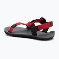 Scarpe Xero per bambini a piedi nudi Z-Trail, sandali con pepe rosso/carboncino 3
