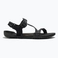 Scarpe Xero per bambini a piedi nudi Z-Trail EV nero/multi/nero sandali