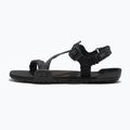 Scarpe Xero per bambini a piedi nudi Z-Trail EV nero/multi/nero sandali 2