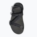 Scarpe Xero per bambini a piedi nudi Z-Trail EV nero/multi/nero sandali 9