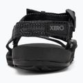 Scarpe Xero per bambini a piedi nudi Z-Trail EV nero/multi/nero sandali 6