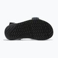 Barefoot Bambini Xero Shoes Z-Trail sandali carbone/multi/blu 6