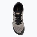 Scarpe a piedi nudi da uomo Xero Shoes Mesa Trail II fallen / rock / nero 5