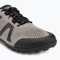 Scarpe a piedi nudi da uomo Xero Shoes Mesa Trail II fallen / rock / nero 7