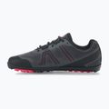Scarpe a piedi nudi da donna Xero Shoes Mesa Trail II asfalto / lampone 2