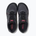Scarpe a piedi nudi da donna Xero Shoes Mesa Trail II asfalto / lampone 5