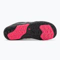 Scarpe a piedi nudi da donna Xero Shoes Mesa Trail II asfalto / lampone 4