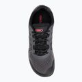 Scarpe a piedi nudi da donna Xero Shoes Mesa Trail II asfalto / lampone 5
