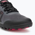 Scarpe a piedi nudi da donna Xero Shoes Mesa Trail II asfalto / lampone 7