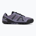 Scarpe barefoot da donna Xero Shoes Mesa Trail II sage purple/silver 2