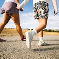 Scarpe barefoot bambino Xero Shoes Prio lunar rock/sunny lime 8