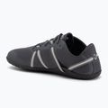 Scarpe barefoot uomo Xero Shoes Speed Force II steel gray/silver 3